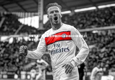 YY易游体育官方网站_今晚开幕！携手走进中国2005年龄段U20国青队23勇士的世界