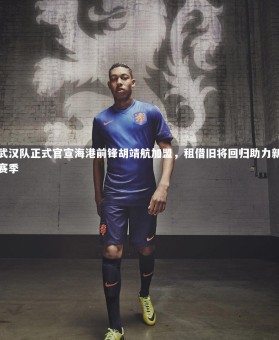 YY易游体育官方网站-武汉队正式官宣海港前锋胡靖航加盟，租借旧将回归助力新赛季